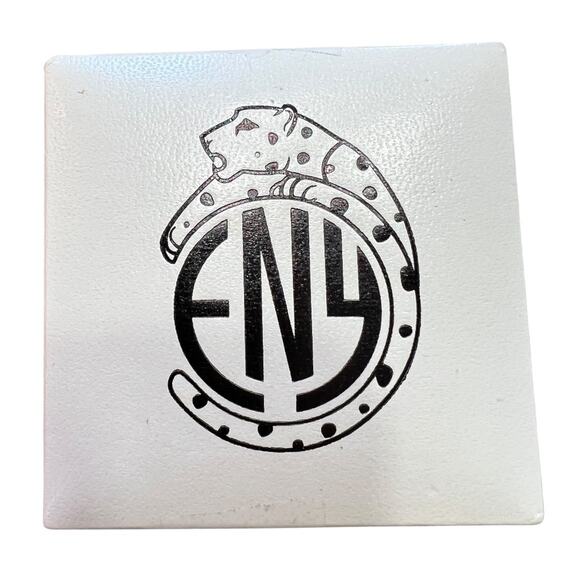 EFFY ENY 14K Goldplated SS & 0.09 TCW Diamond North Star Drop Earrings NWT - Picture 10 of 10